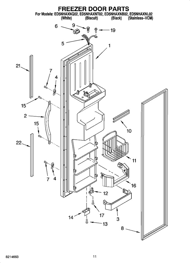 Diagram for ED5NHAXNQ02