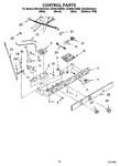 Diagram for 10 - Control Parts