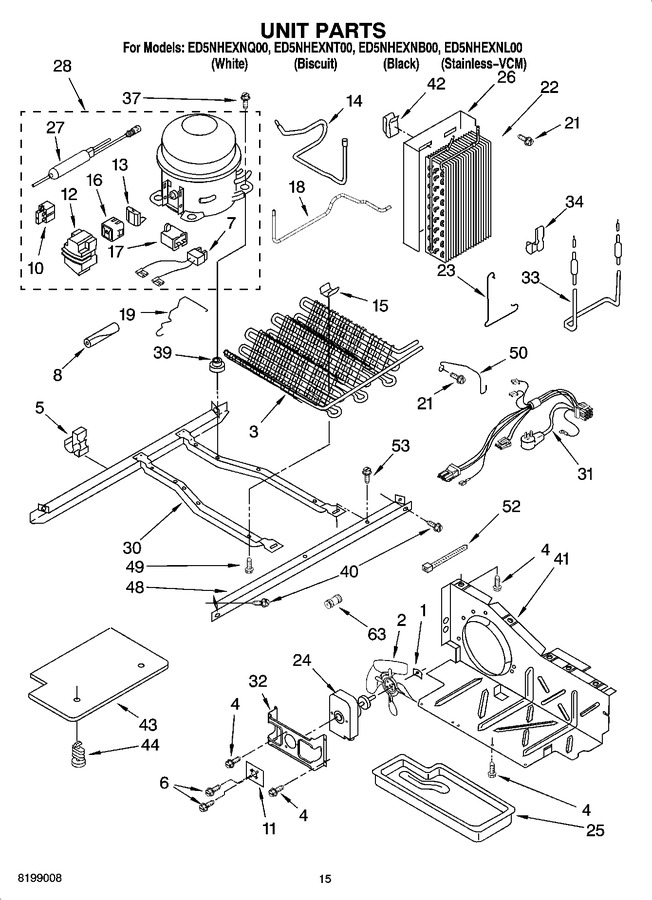 Diagram for ED5NHEXNT00