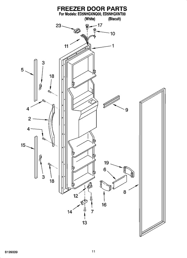 Diagram for ED5NHGXNQ00