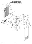 Diagram for 10 - Air Flow Parts