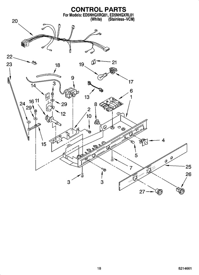 Diagram for ED5NHGXRL01