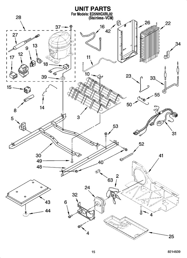 Diagram for ED5NHGXRL02