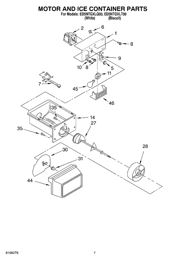 Diagram for ED5NTGXLQ00