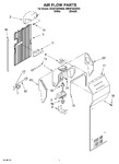 Diagram for 10 - Air Flow Parts