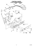 Diagram for 11 - Control Parts