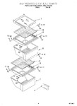 Diagram for 03 - Refrigerator Shelf