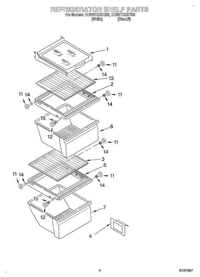 Diagram for ED5NTQXKQ00