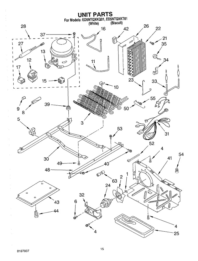 Diagram for ED5NTQXKT01