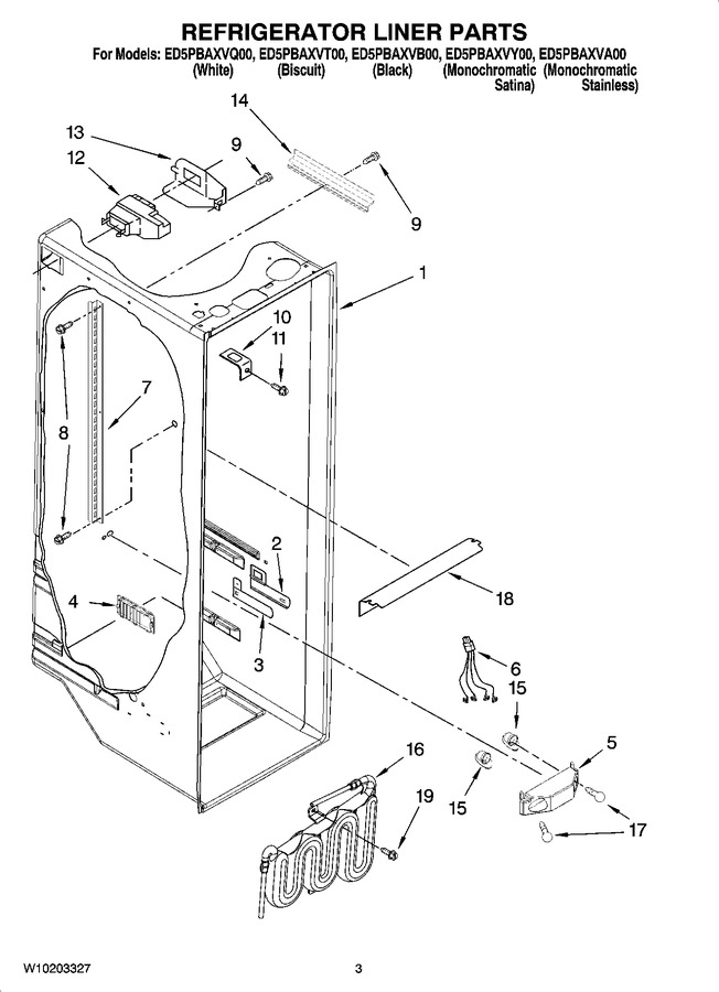 Diagram for ED5PBAXVQ00