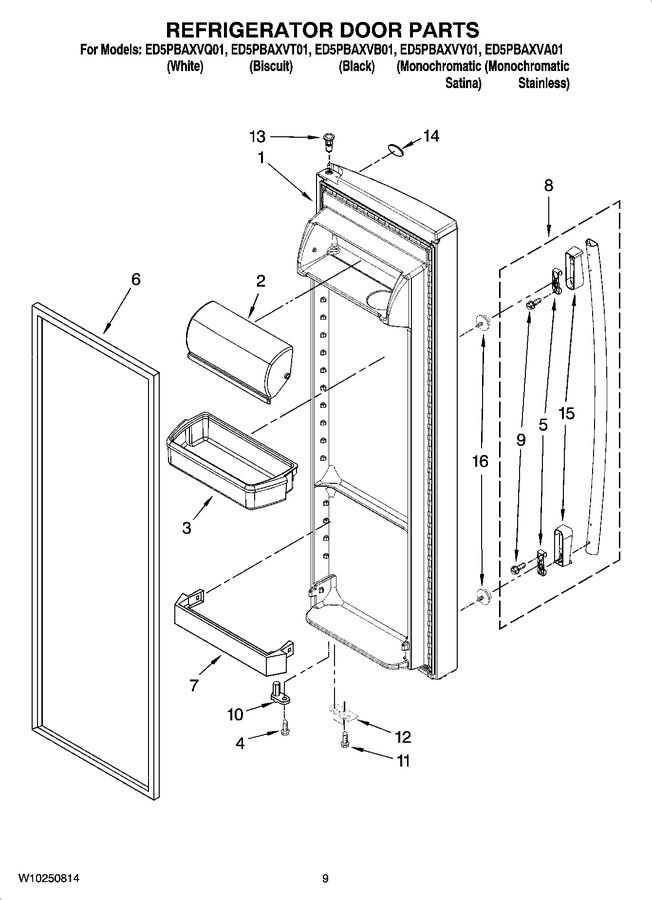 Diagram for ED5PBAXVQ01