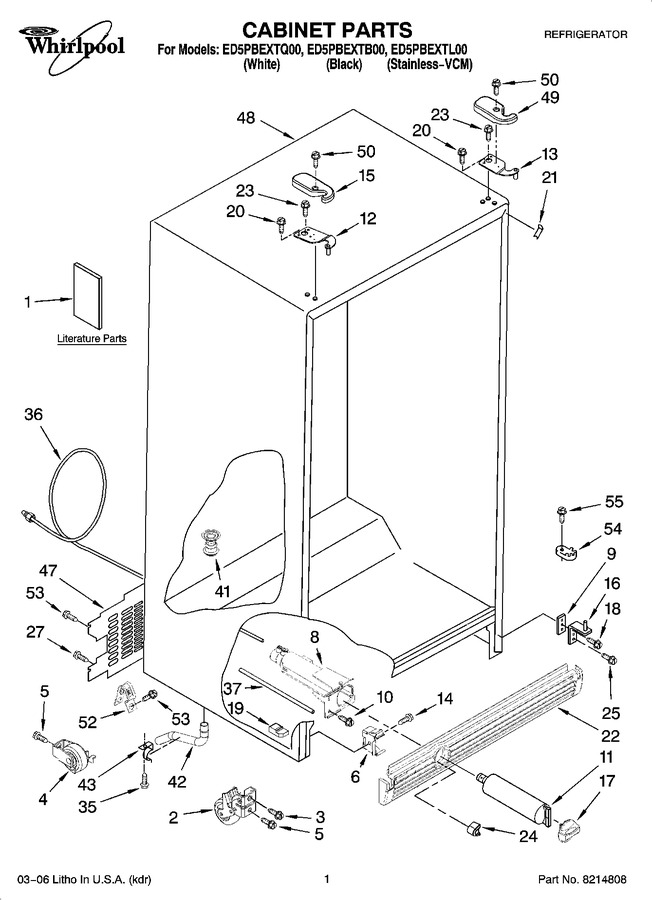 Diagram for ED5PBEXTQ00