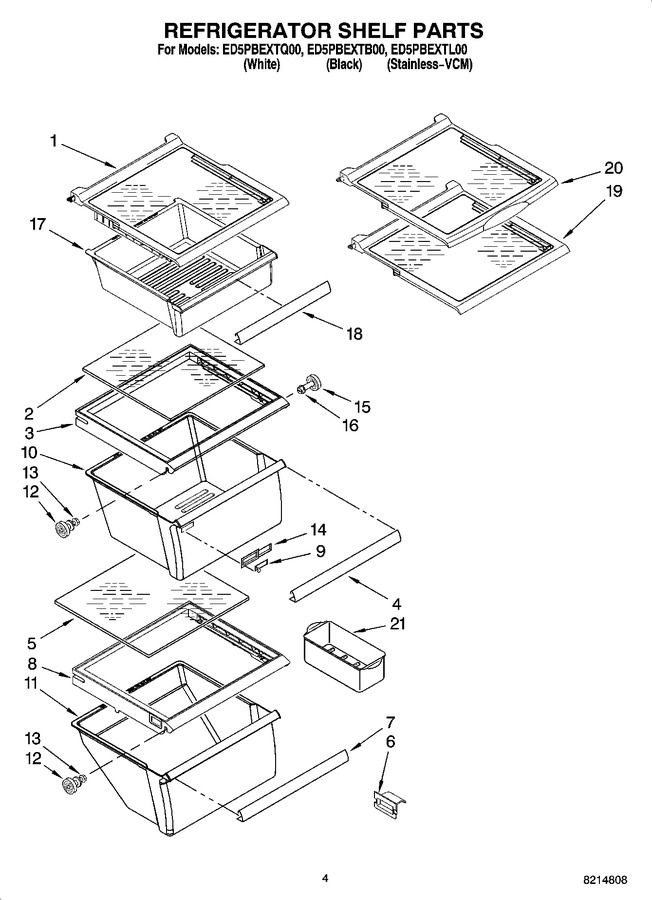 Diagram for ED5PBEXTL00