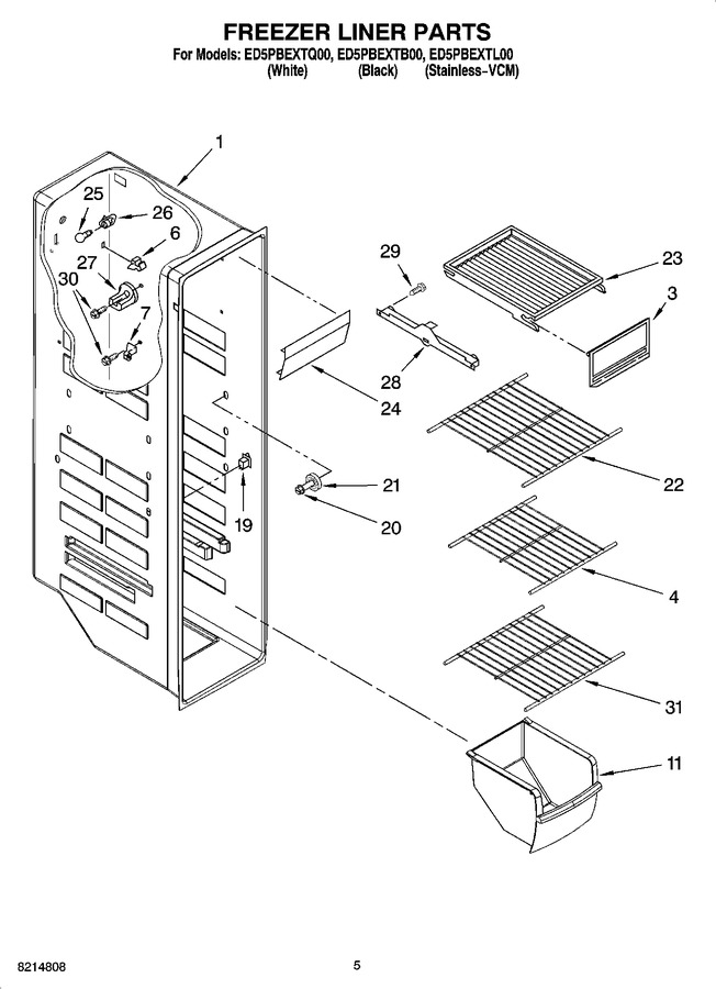 Diagram for ED5PBEXTL00