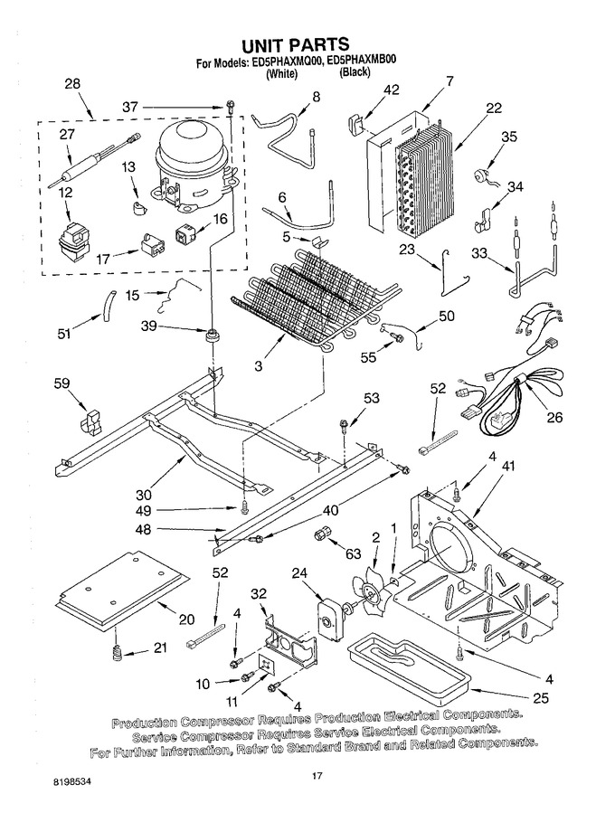 Diagram for ED5PHAXMQ00