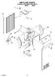 Diagram for 09 - Air Flow Parts