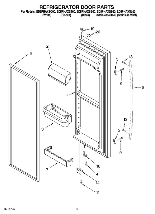 Diagram for ED5PHAXSS00