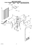 Diagram for 09 - Air Flow Parts