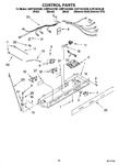 Diagram for 10 - Control Parts