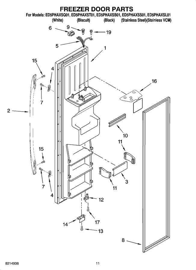 Diagram for ED5PHAXSL01