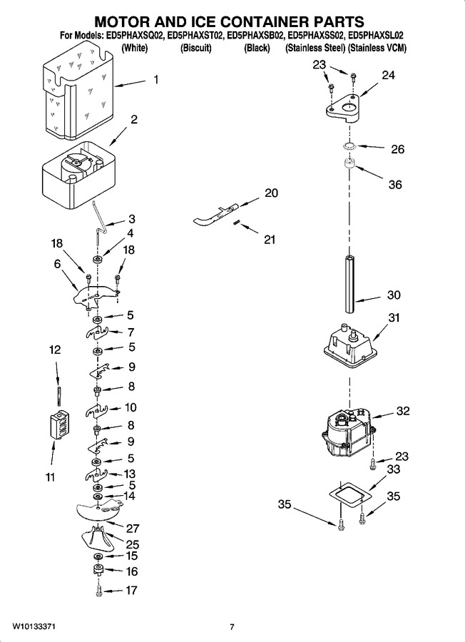 Diagram for ED5PHAXSL02