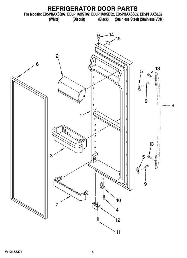 Diagram for ED5PHAXSS02