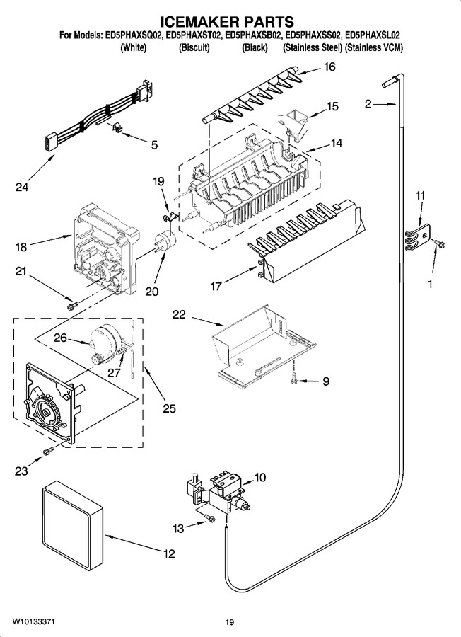 Diagram for ED5PHAXSS02