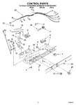 Diagram for 11 - Control Parts