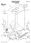 Diagram for 01 - Cabinet Parts