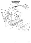 Diagram for 11 - Control Parts