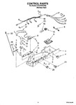 Diagram for 11 - Control Parts