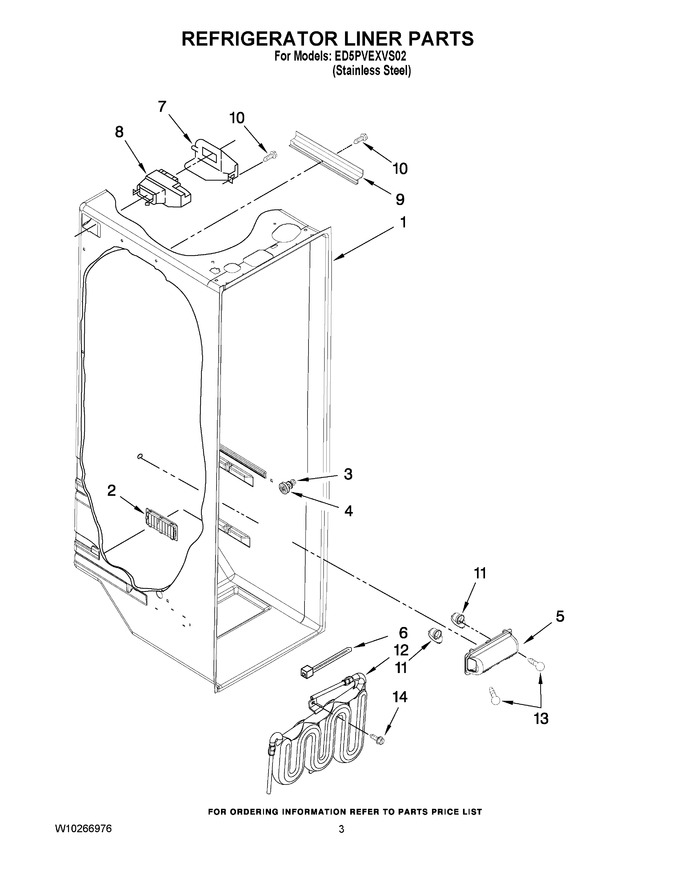 Diagram for ED5PVEXVS02