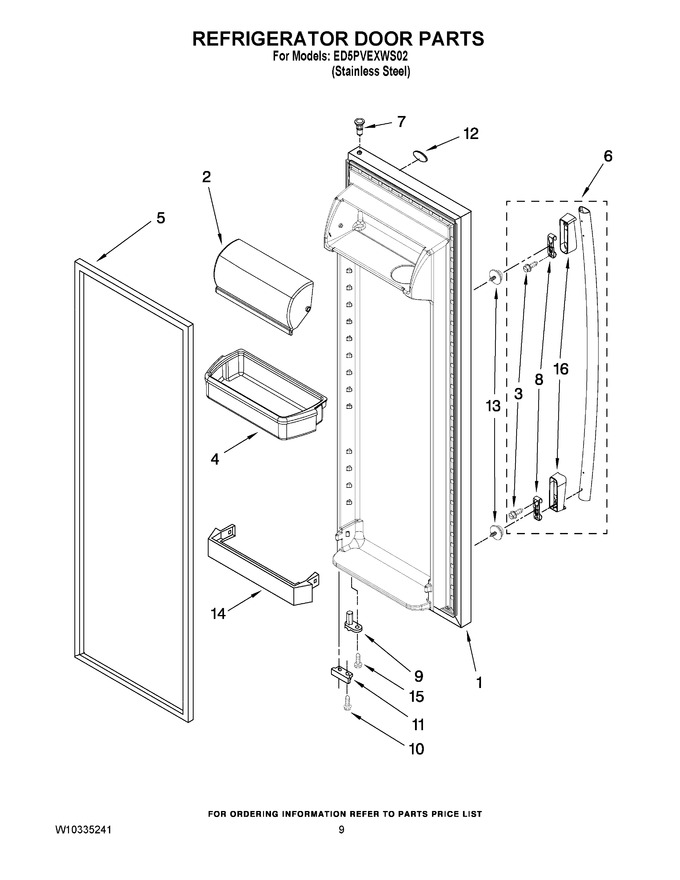 Diagram for ED5PVEXWS02