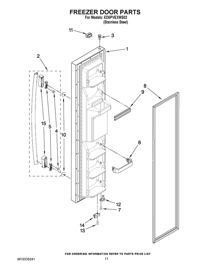 Diagram for ED5PVEXWS02