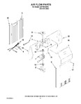 Diagram for 10 - Air Flow Parts