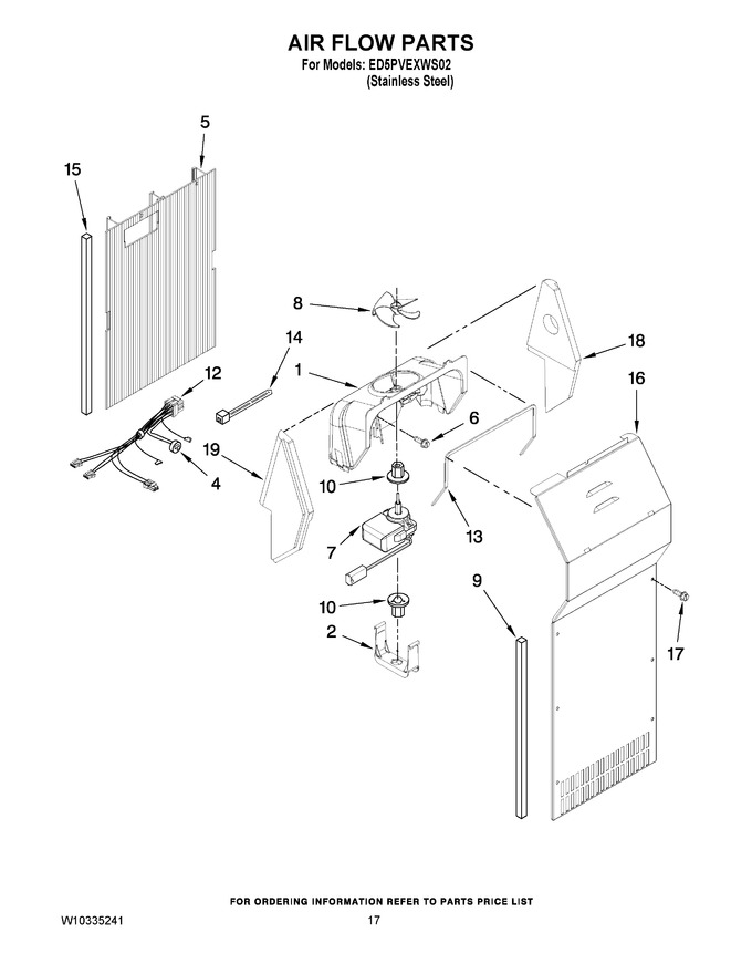 Diagram for ED5PVEXWS02