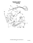 Diagram for 11 - Control Parts