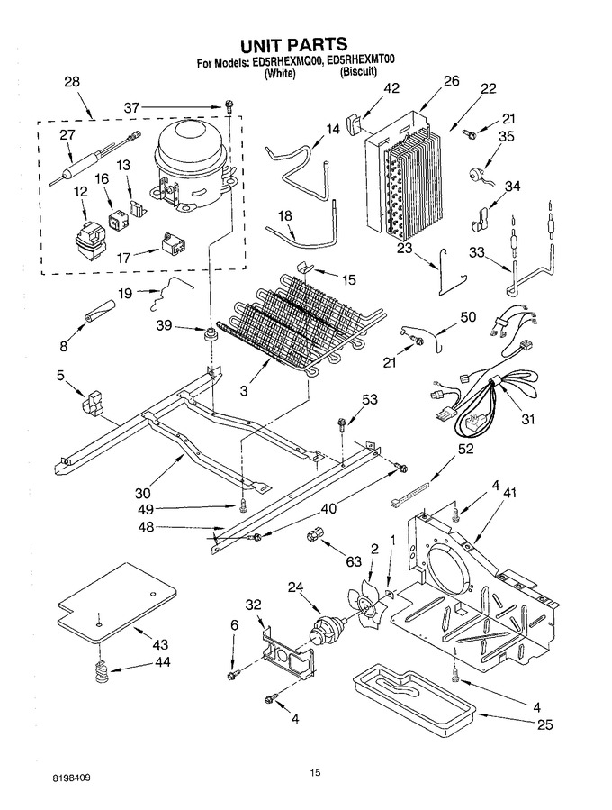 Diagram for ED5RHEXMQ00