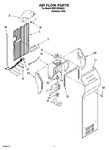 Diagram for 10 - Air Flow Parts