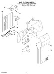 Diagram for 10 - Air Flow Parts