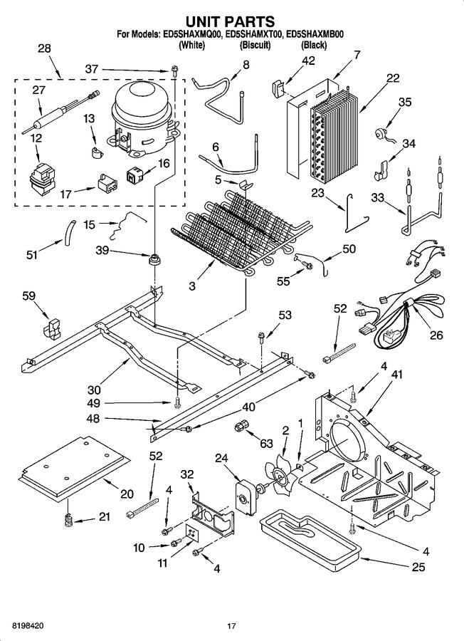 Diagram for ED5SHAMXT00