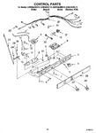 Diagram for 10 - Control Parts