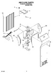 Diagram for 09 - Air Flow Parts