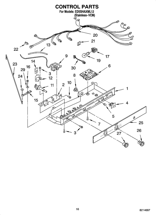 Diagram for ED5SHAXML12