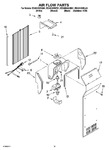 Diagram for 09 - Air Flow Parts