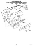 Diagram for 10 - Control Parts