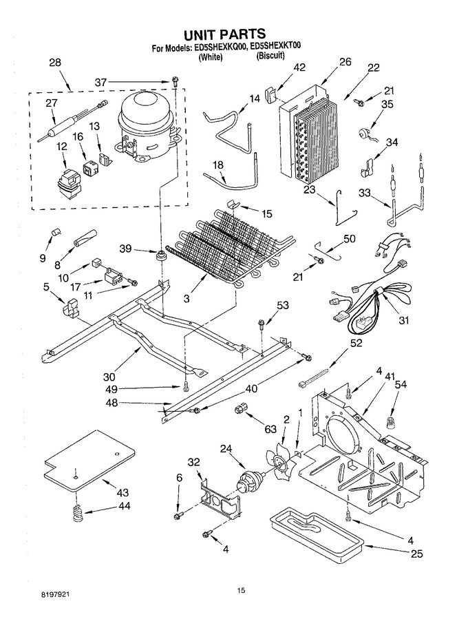 Diagram for ED5SHEXKQ00