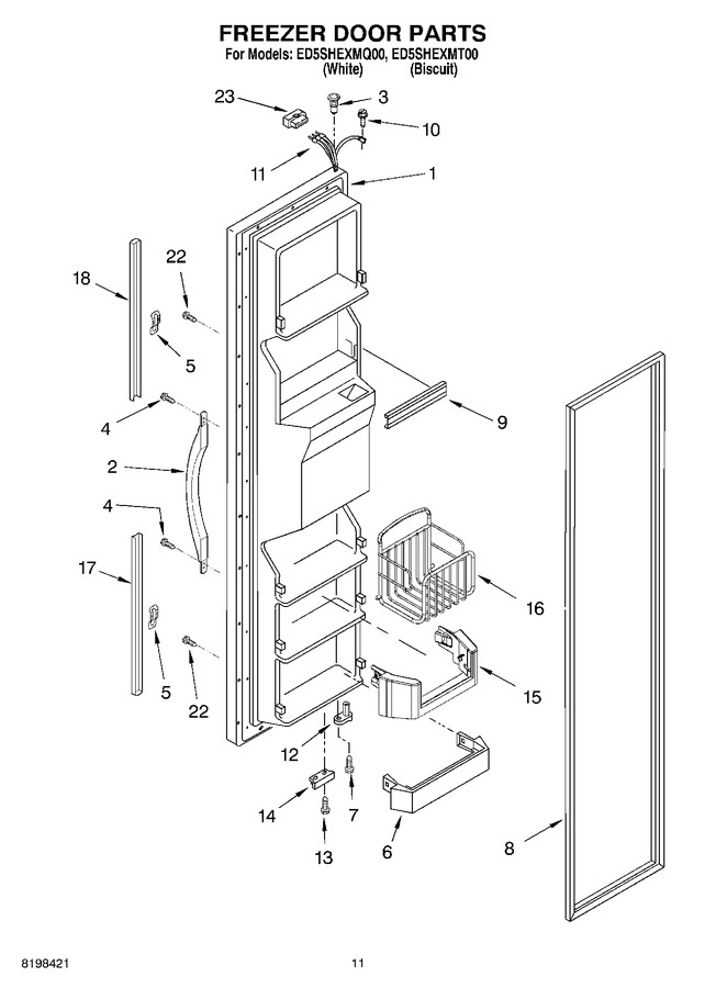 Diagram for ED5SHEXMT00