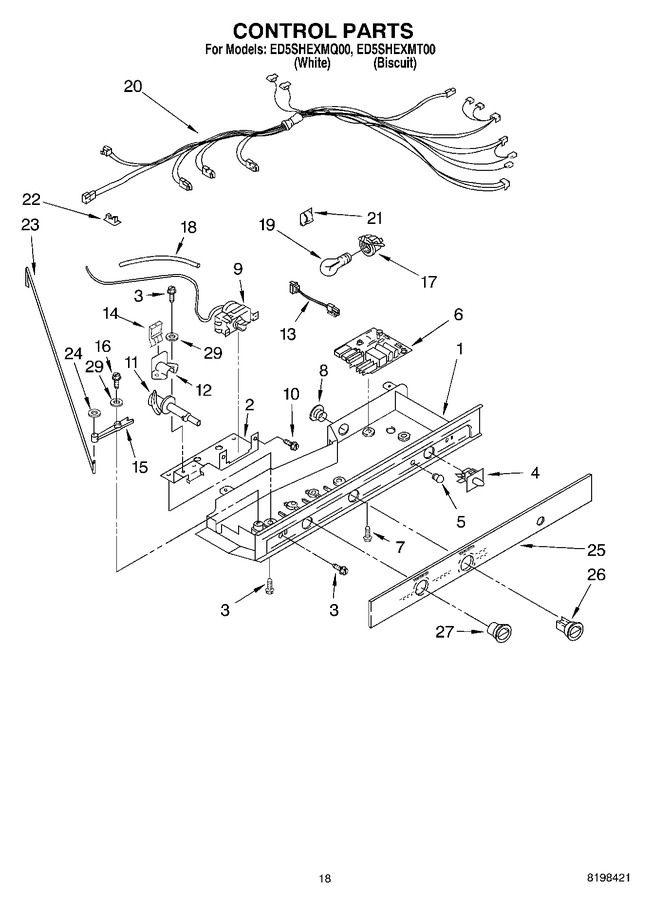 Diagram for ED5SHEXMQ00