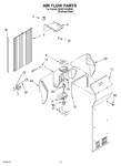 Diagram for 09 - Air Flow Parts